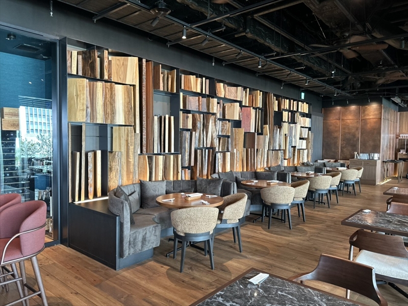 THE 7th TERRACE (Nagoya, Aichi, Japan)