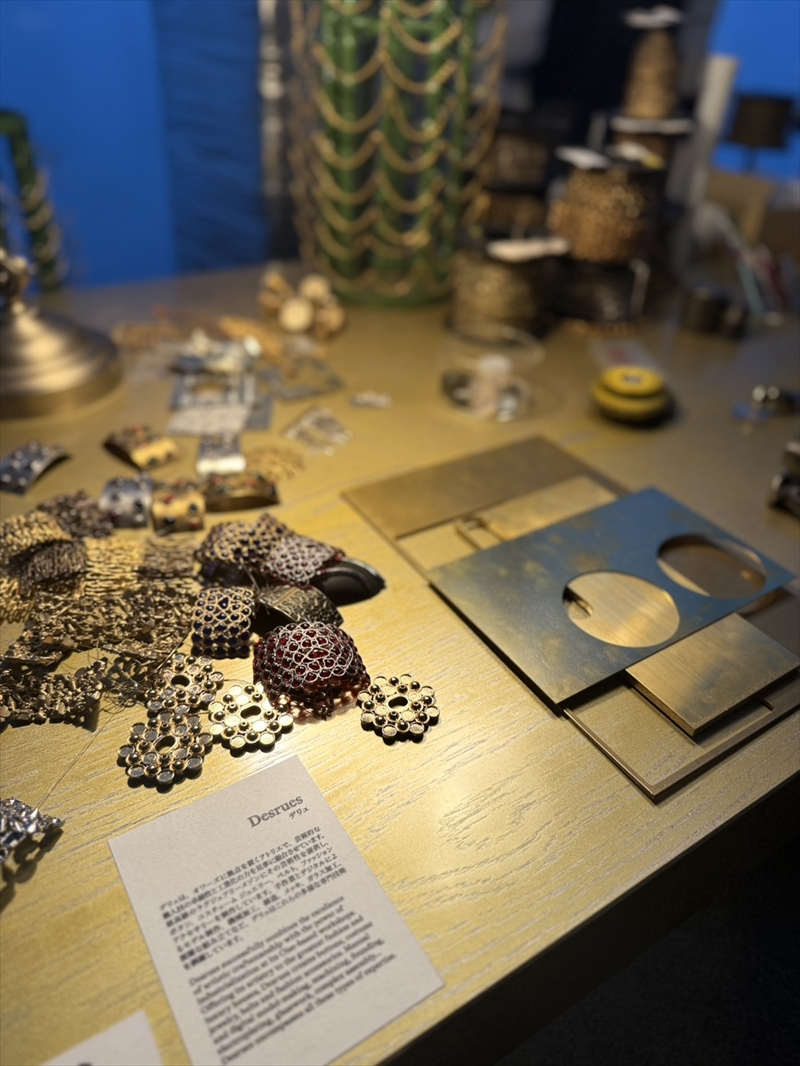 CHANEL “la Galerie du 19M Tokyo” (Tokyo, Japan)