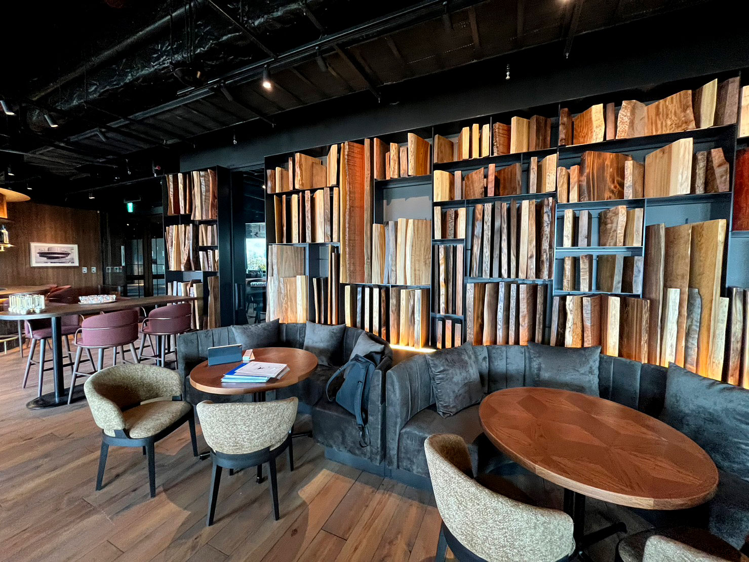 THE 7th TERRACE (Nagoya, Aichi, Japan)