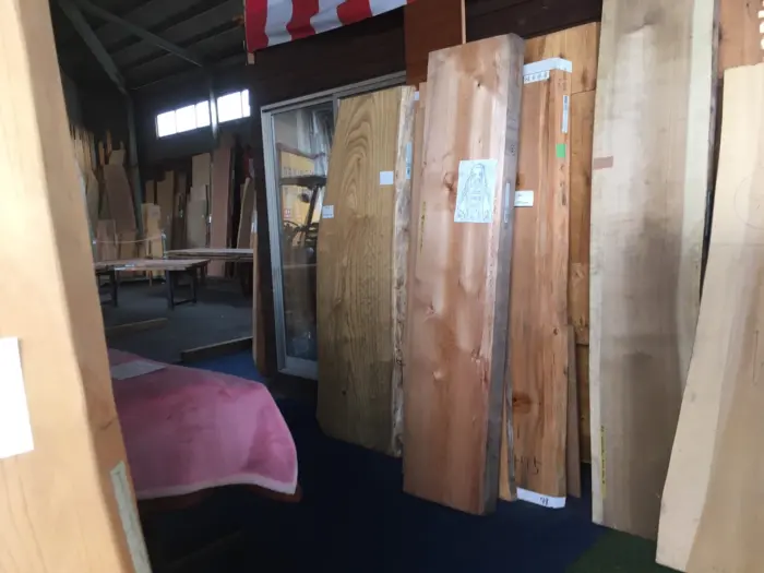 木の「ネズコ」をご紹介 | 板蔵