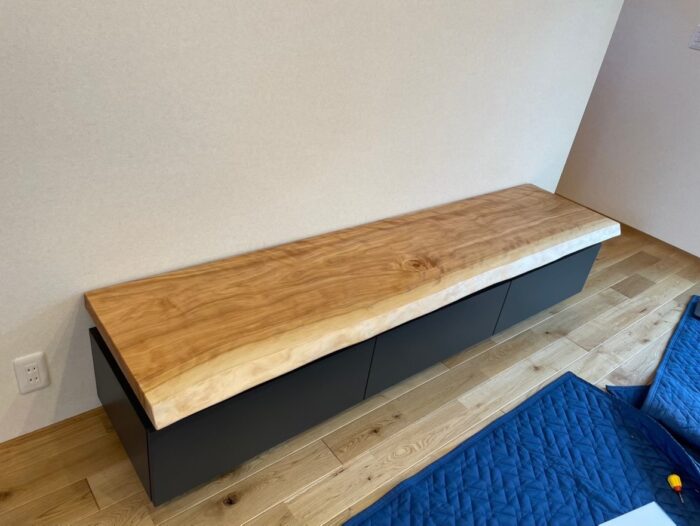 カバ　テレビボード